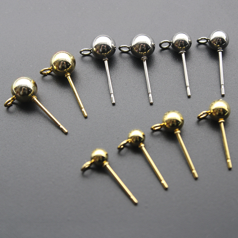 Jewelry Making Set - 20PCS Surgical Stainless Steel 3 4