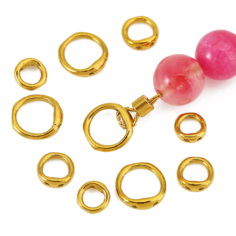 Jewelry Making Pins - 30pcs 5/6/8mm Stainless Steel Beading Supplies
