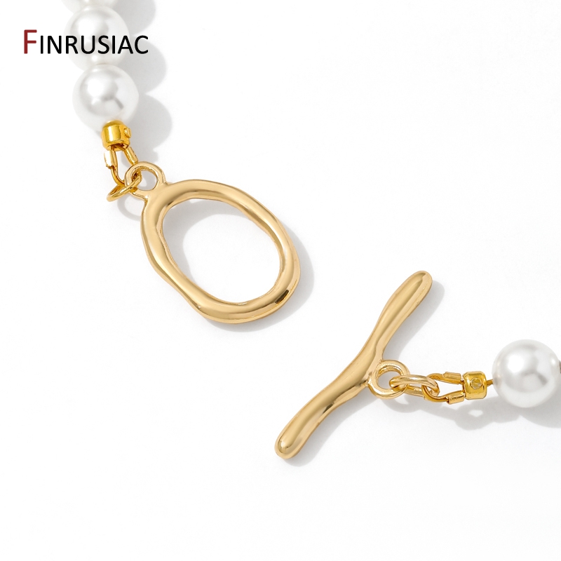 Jewelry Making Items - 18K Gold Plated Brass Oval/Heart OT