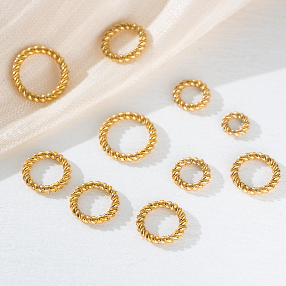 20Pcs Stainless Steel Round Tw - Jewelry Making Looper Tool recensione e prezzo