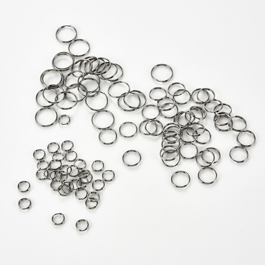 100Pcs Stainless Steel Mini Do - Jewelry Making Looper Tool recensione e prezzo