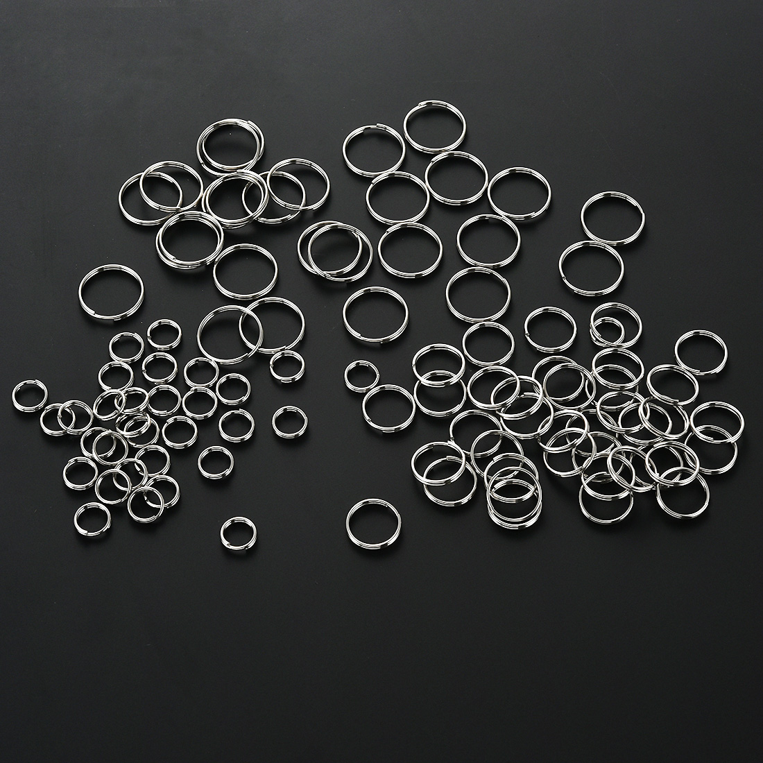 100Pcs Stainless Steel Mini Do - Jewelry Making Looper Tool recensione e prezzo