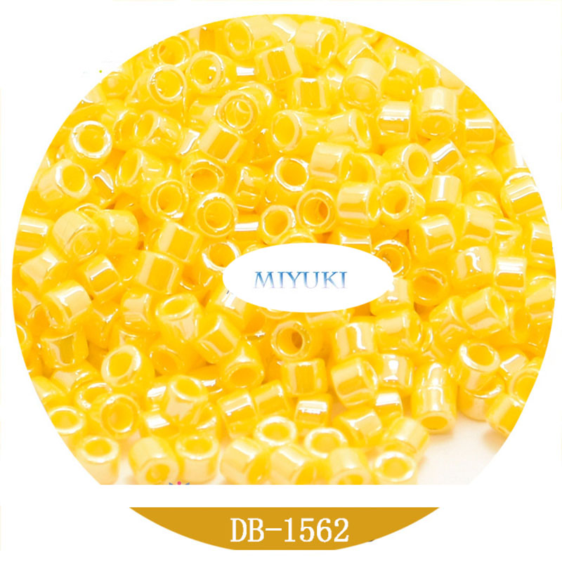 Japan Miyuki Delica Beads DB-1 - Jewelry Making Japan recensione e prezzo