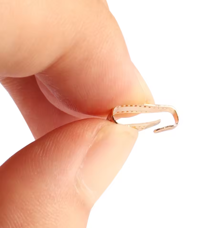 50pcs Gold Color Stainless Ste - Jewelry Making Materials Wholesale recensione e prezzo