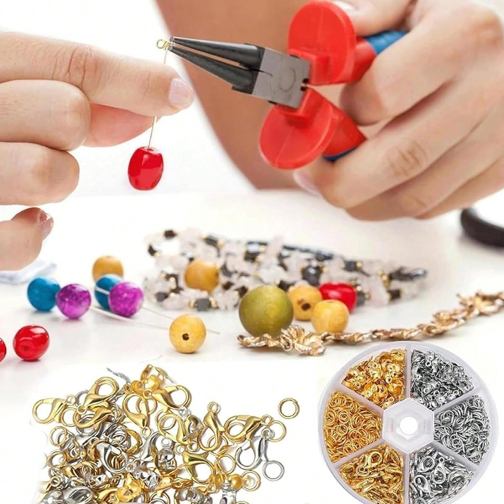 540pcs Stainless Steel Lobster - Jewelry Making Materials Wholesale recensione e prezzo