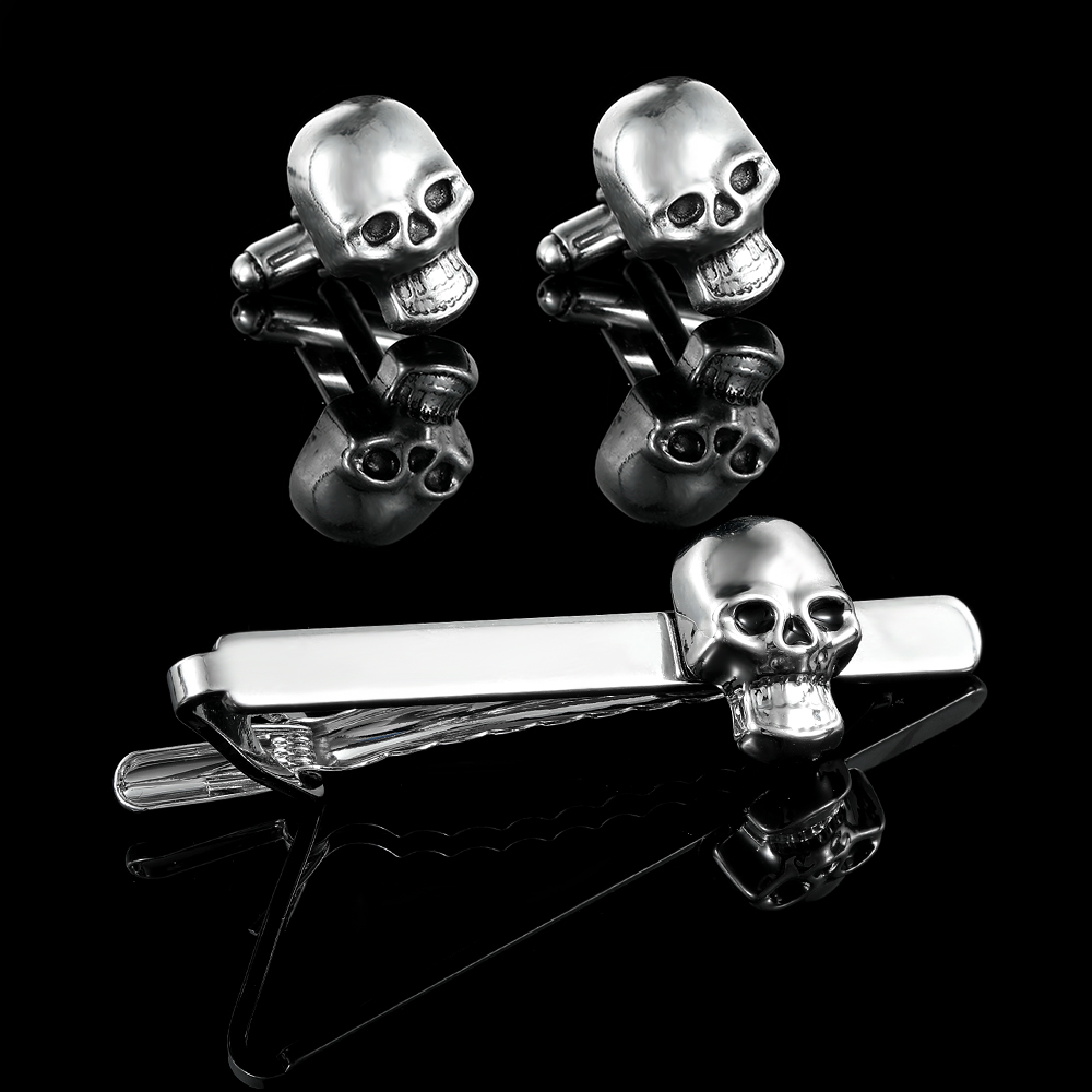 Punk Skull Death's Head Shaped - Jewelry Making Business recensione e prezzo