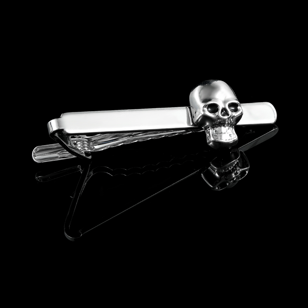 Punk Skull Death's Head Shaped - Jewelry Making Business recensione e prezzo