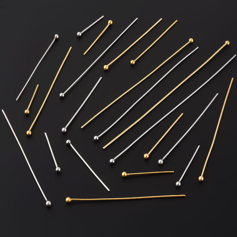 50pcs/Lot 18K Gold Plated Ball - Jewelry Making Looper Tool recensione e prezzo