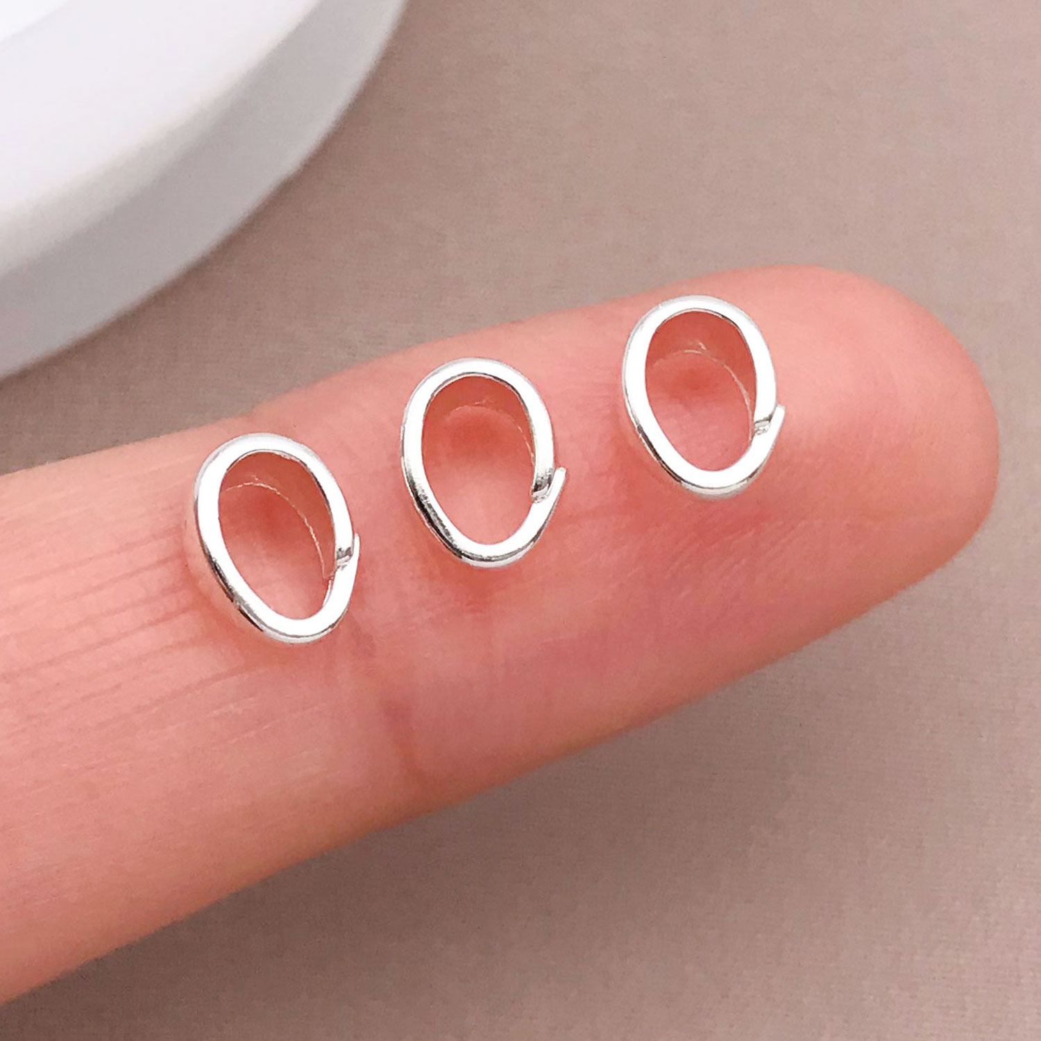 Mixed 10/20pcs 18K copper plat - Jewelry Making Set recensione e prezzo
