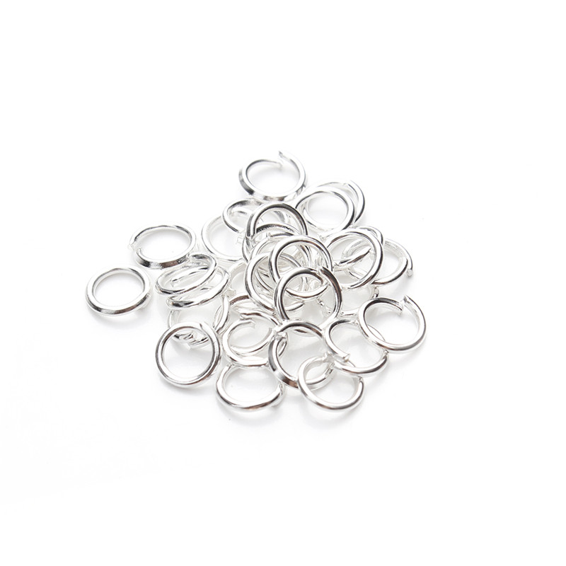 50-200Pcs 3-20mm Open Jump Rin - Jewelry Making Looper Tool recensione e prezzo