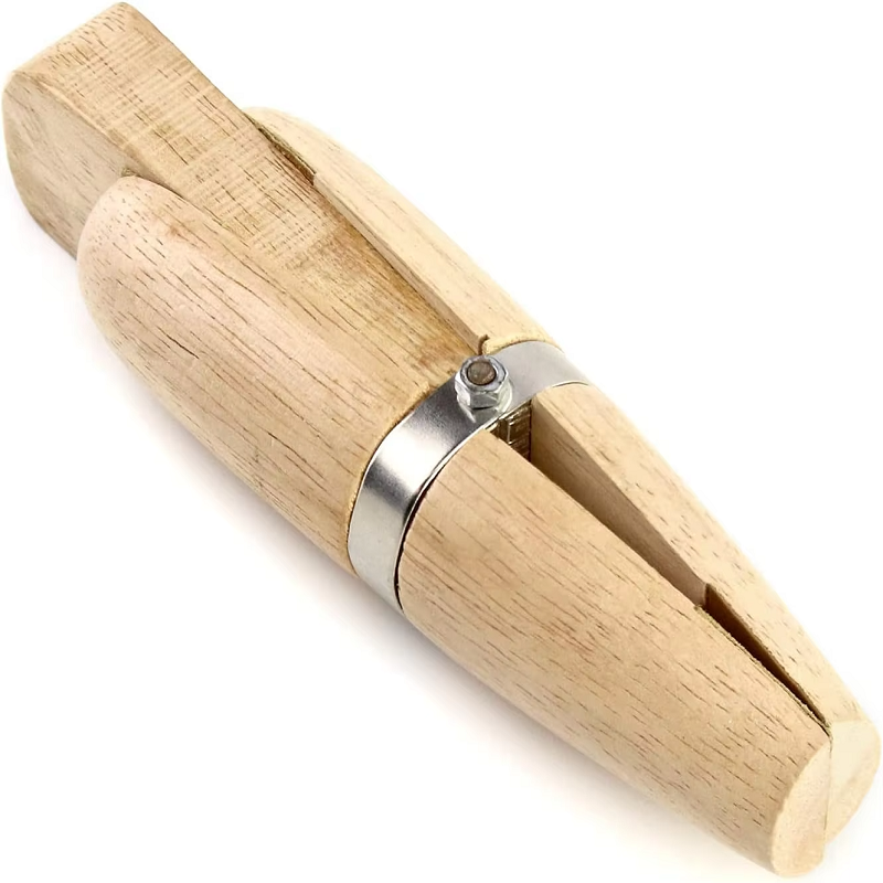 Wooden Ring Clamp Wedge Jewele - Jewelry Making Pliers recensione e prezzo