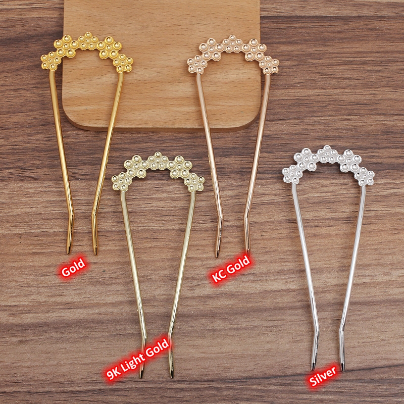 BoYuTe Vintage U-Shaped Hair F - Jewelry Making Materials Wholesale recensione e prezzo