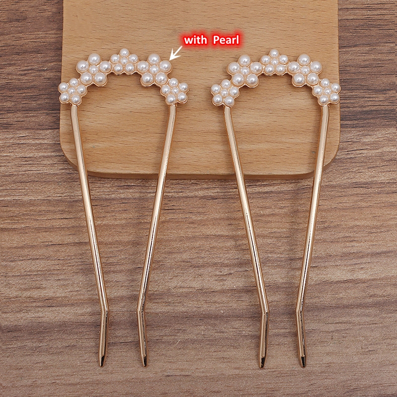 BoYuTe Vintage U-Shaped Hair F - Jewelry Making Materials Wholesale recensione e prezzo