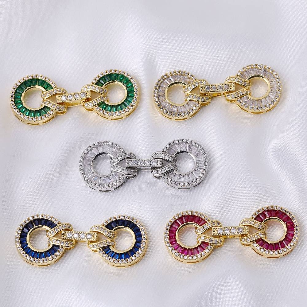 Juya18K Gold Silver Plated Dec - Lobster Clasp Silver recensione e prezzo