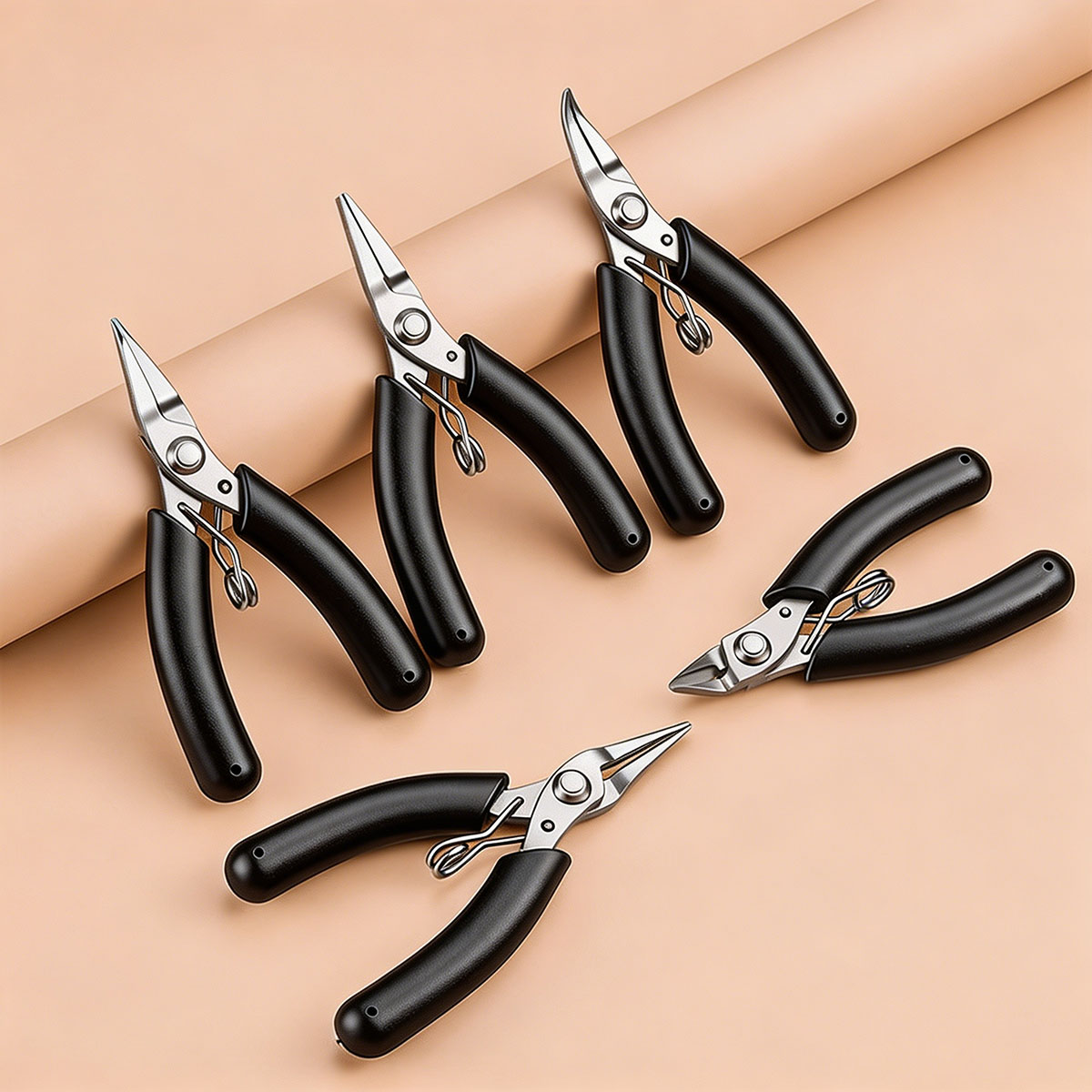 Stainless Steel Mini Needle No - Jewelry Making Pliers recensione e prezzo