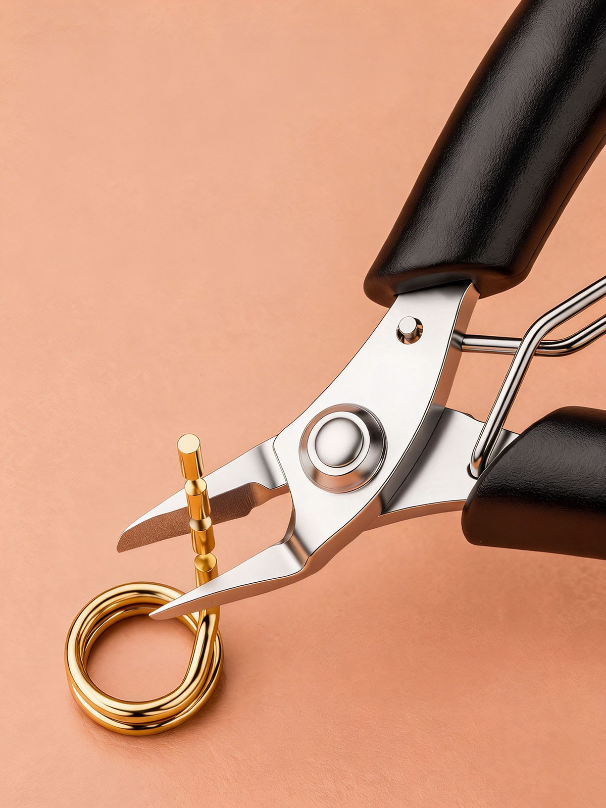 Stainless Steel Mini Needle No - Jewelry Making Pliers recensione e prezzo
