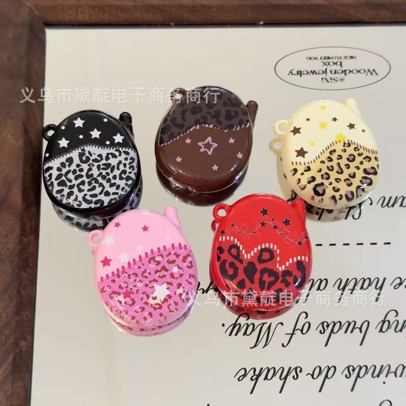Acrylic Cute Kt Cat Leopard Pr - Jewelry Making Chain recensione e prezzo