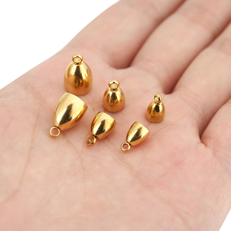 10pcs PVD Never Fade Stainless - Jewelry Making Pins recensione e prezzo