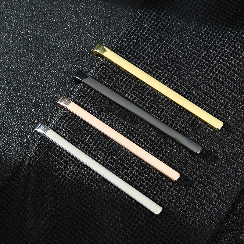 1pc Tie Clip Men'S Metal Neckt - Jewelry Making Business recensione e prezzo