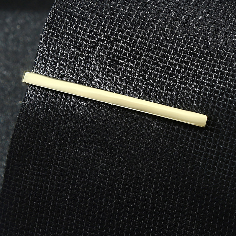 1pc Tie Clip Men'S Metal Neckt - Jewelry Making Business recensione e prezzo