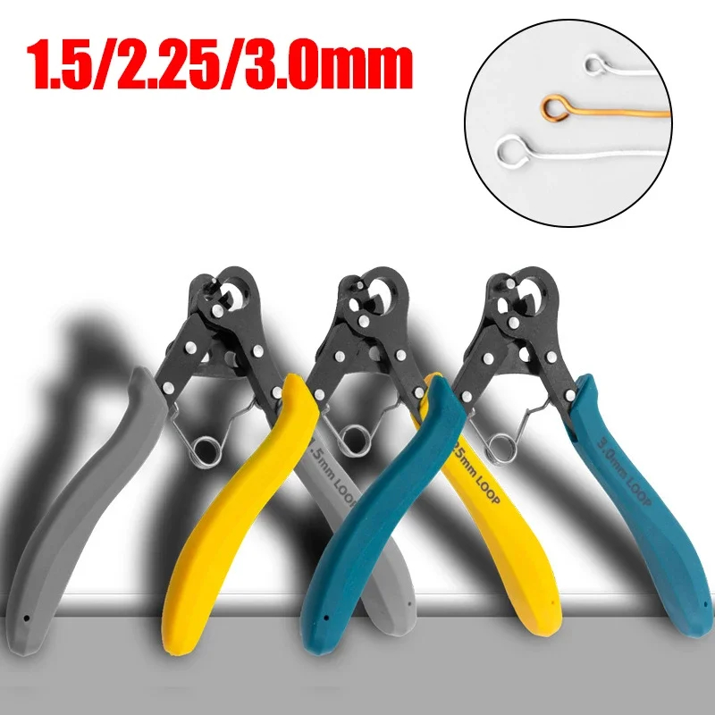 Wire Rolling Pliers 1.5/2.25/3 - Jewelry Making Pliers recensione e prezzo