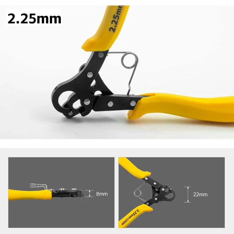 Wire Rolling Pliers 1.5/2.25/3 - Jewelry Making Pliers recensione e prezzo