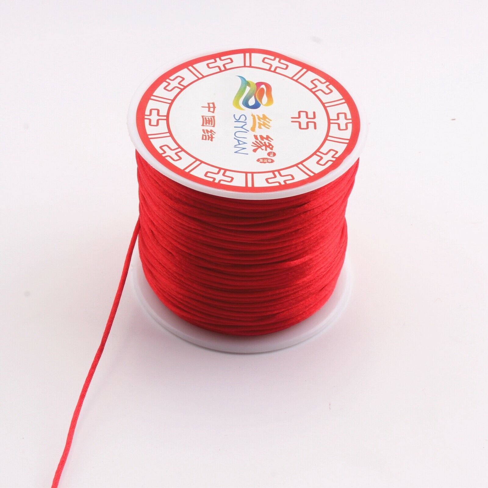 40 Meters Nylon Chinese Satin  - Knotting Cord Silk recensione e prezzo