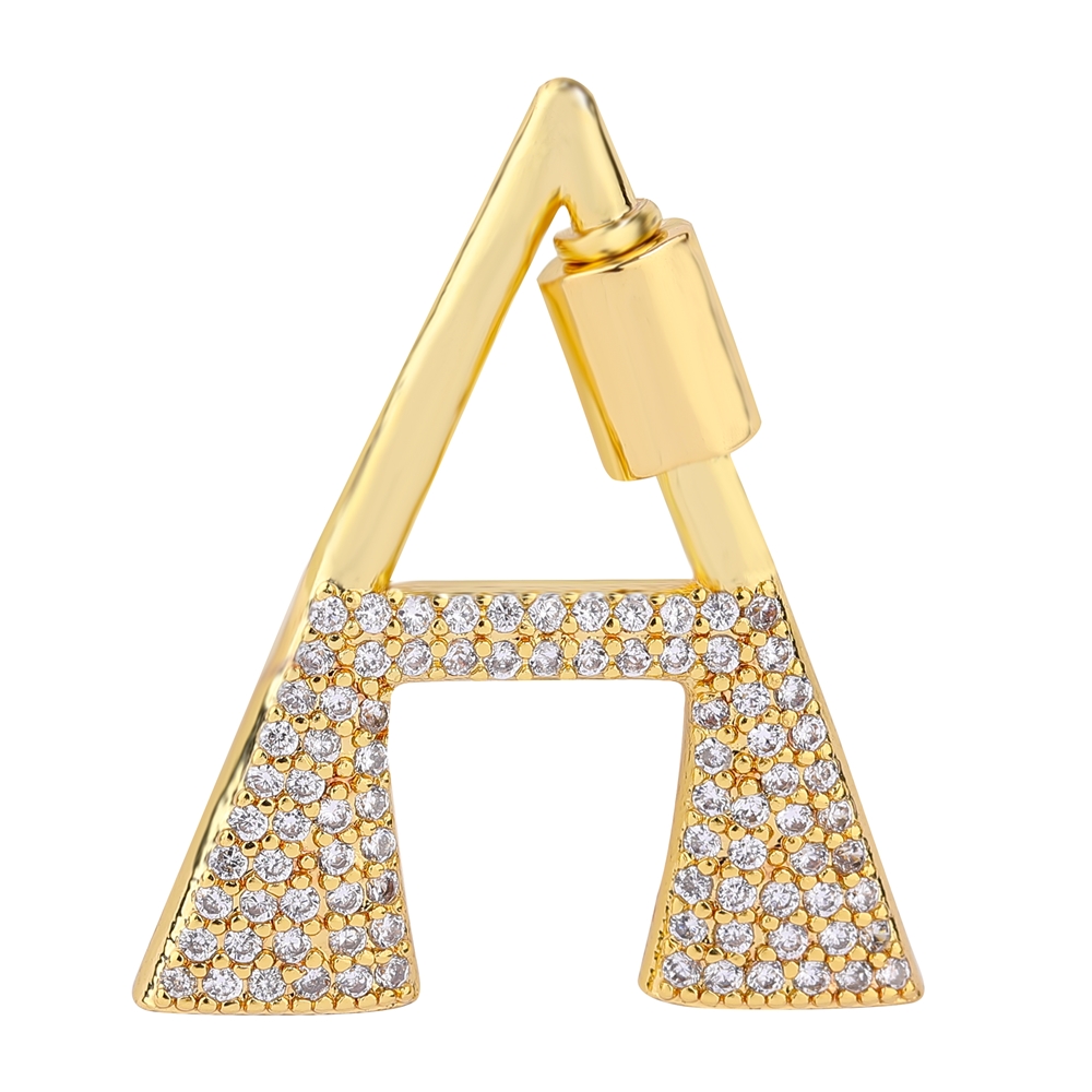 Juya 18K Gold Plated 26 Alphab - Jewelry Making Chain recensione e prezzo