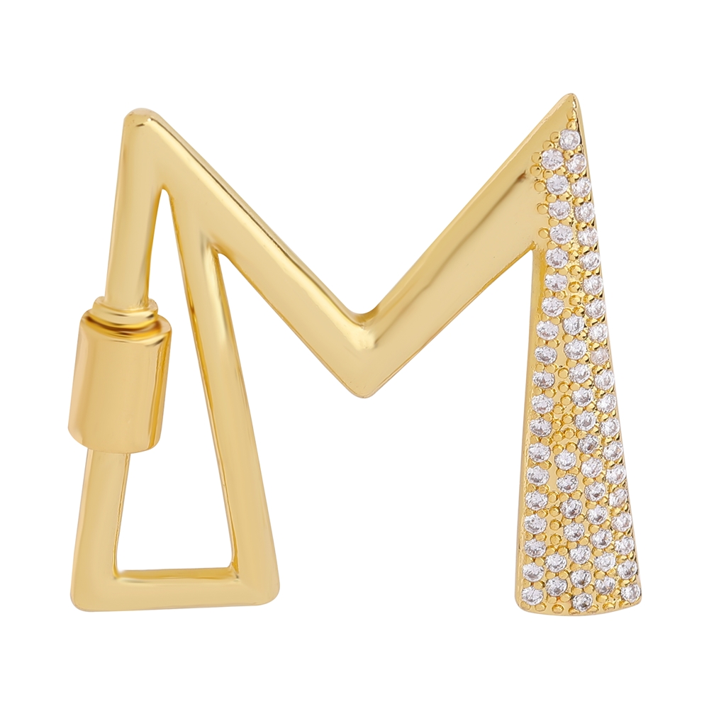 Juya 18K Gold Plated 26 Alphab - Jewelry Making Chain recensione e prezzo