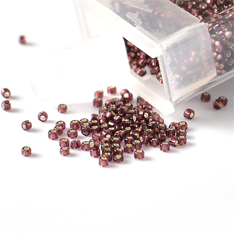 1.5mm 15/0 Japan TOHO Round Gl - Jewelry Making Japan recensione e prezzo