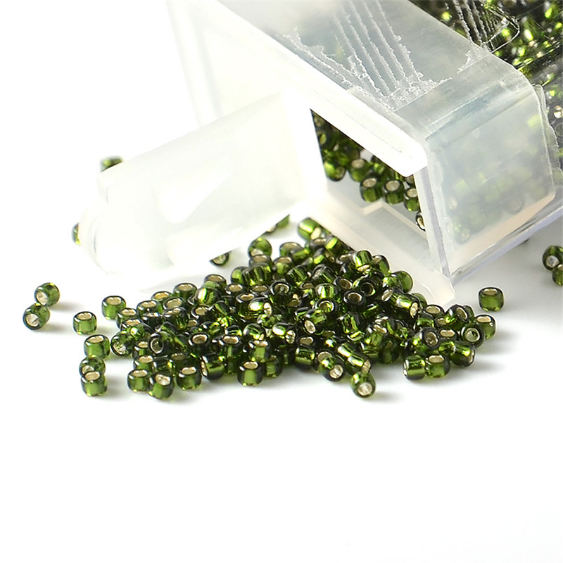 1.5mm 15/0 Japan TOHO Round Gl - Jewelry Making Japan recensione e prezzo