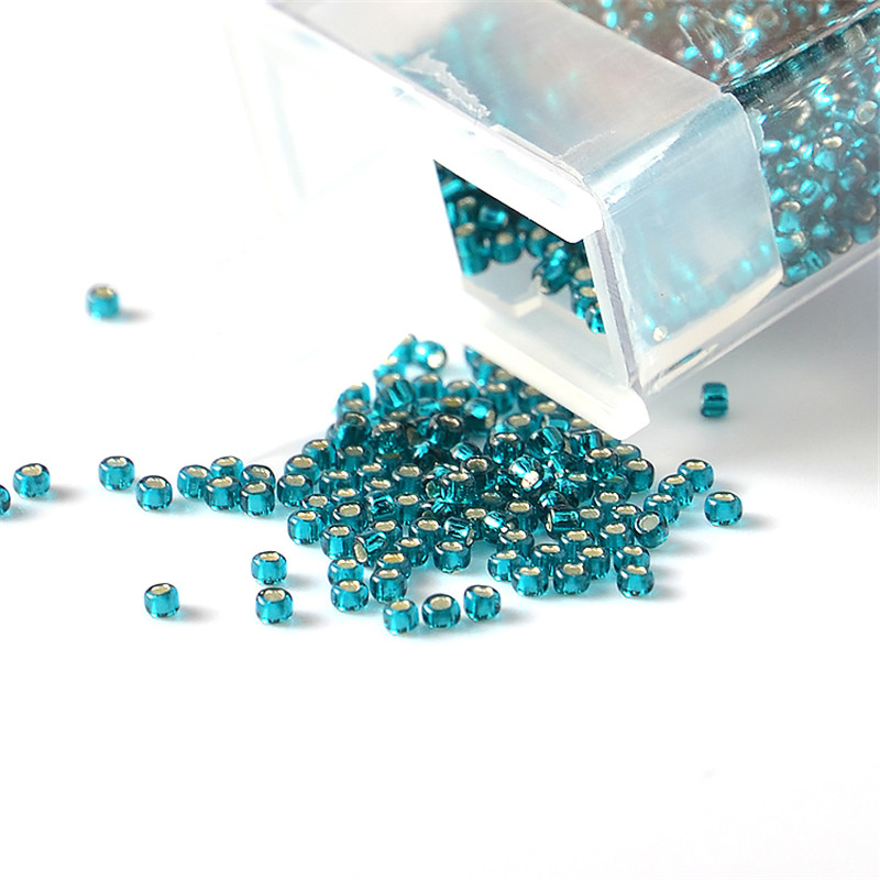 1.5mm 15/0 Japan TOHO Round Gl - Jewelry Making Japan recensione e prezzo