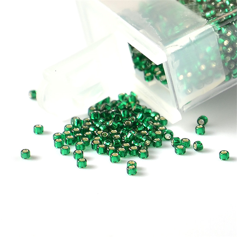 1.5mm 15/0 Japan TOHO Round Gl - Jewelry Making Japan recensione e prezzo