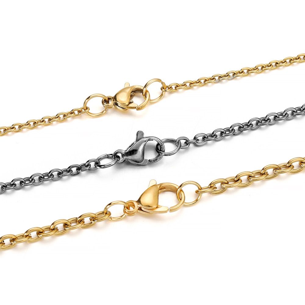 10pcs/lot Multiple Size Lobste - Jewelry Making Chain recensione e prezzo