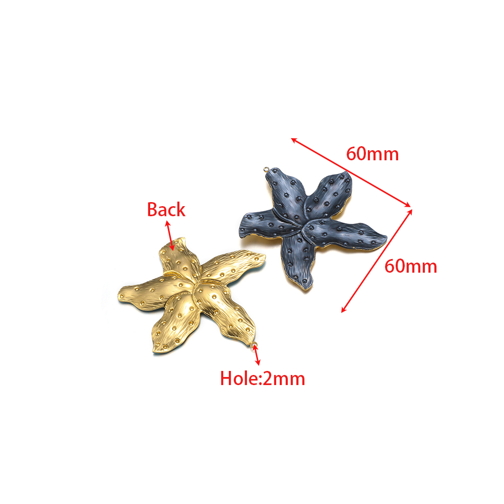 5Pcs Stainless Steel Enamel Do - Jewelry Making Materials Wholesale recensione e prezzo