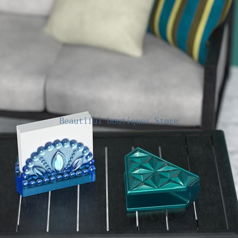 U4LF Business Card Holder Mold - Jewelry Making Business recensione e prezzo