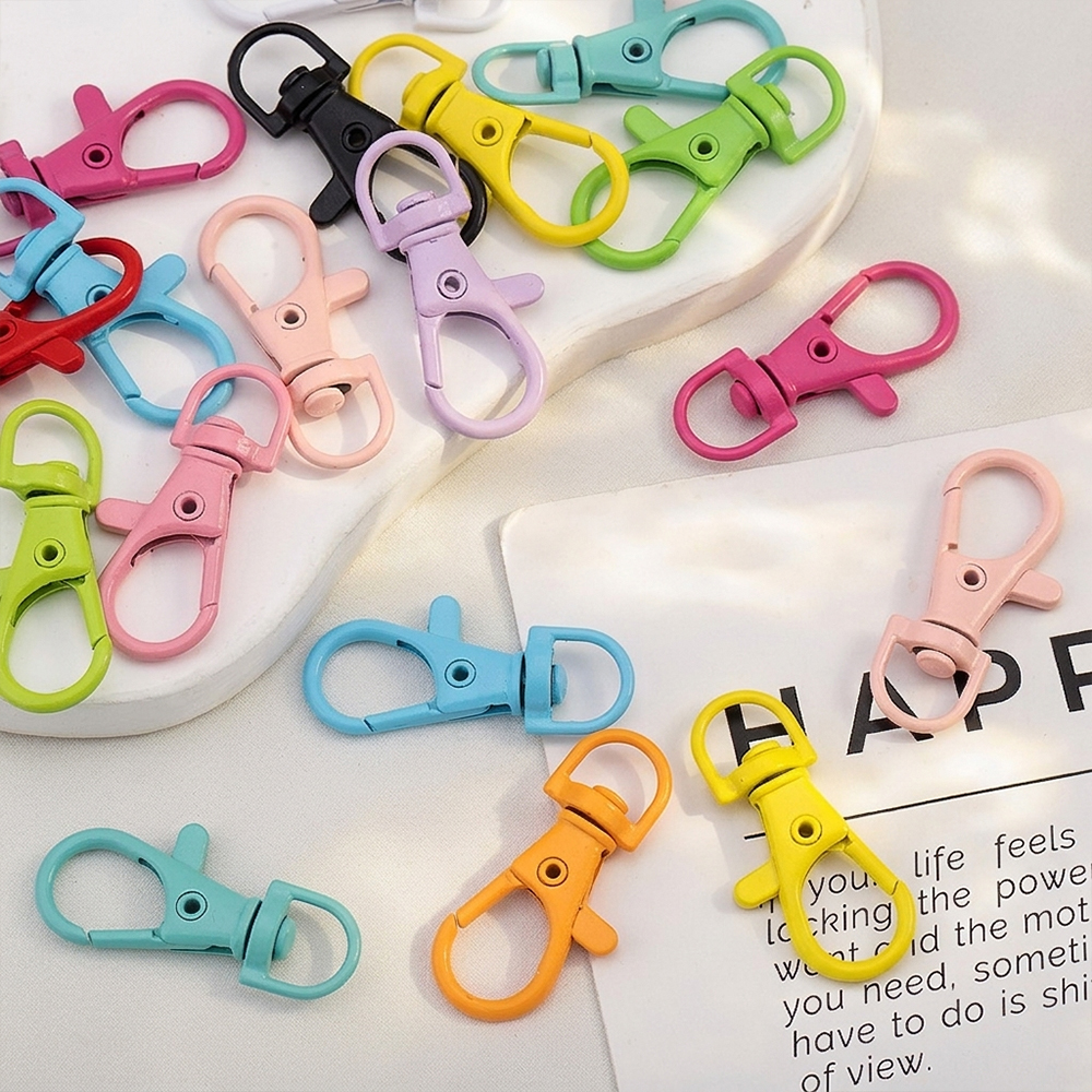 10pcs Colored Alloy Painted Fi - Jewelry Making Pins recensione e prezzo