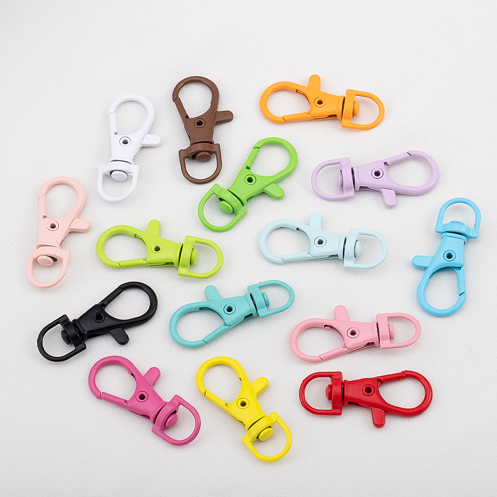 10pcs Colored Alloy Painted Fi - Jewelry Making Pins recensione e prezzo