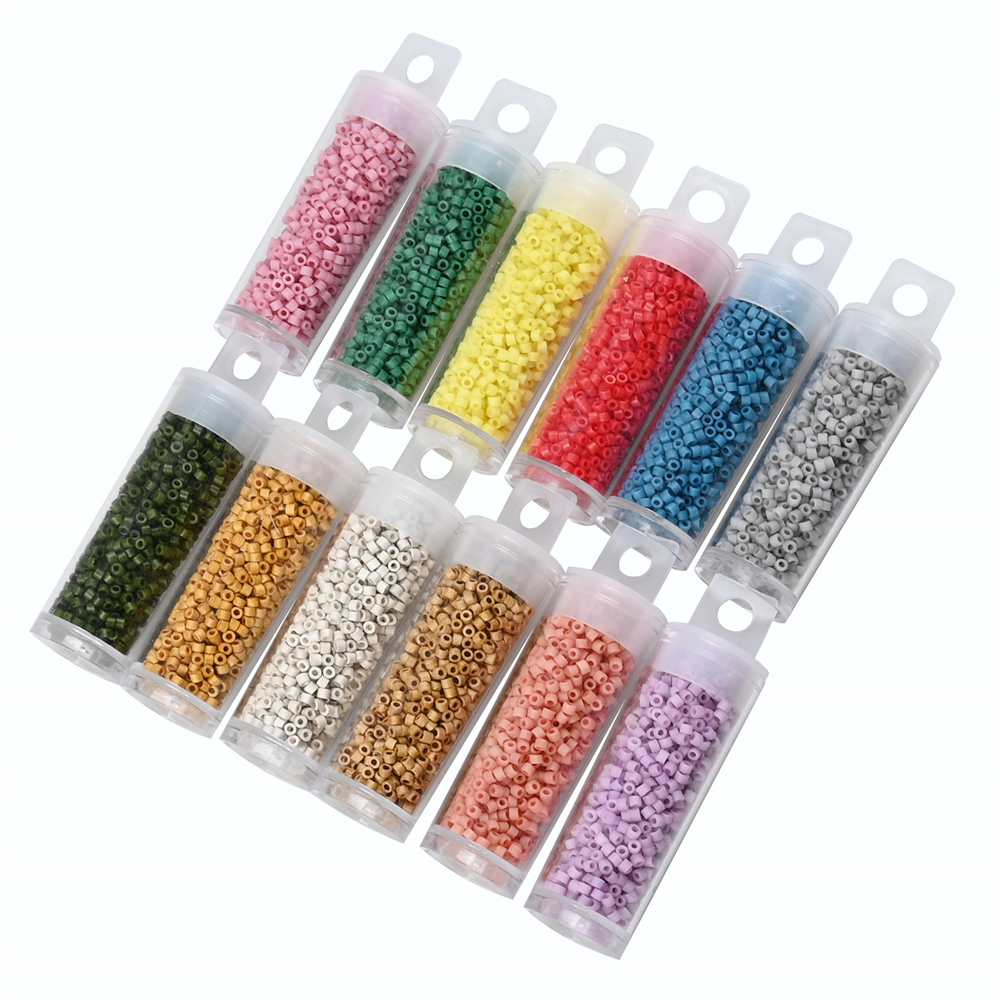 10Grams Japan Frosted Small Gl - Jewelry Making Japan recensione e prezzo