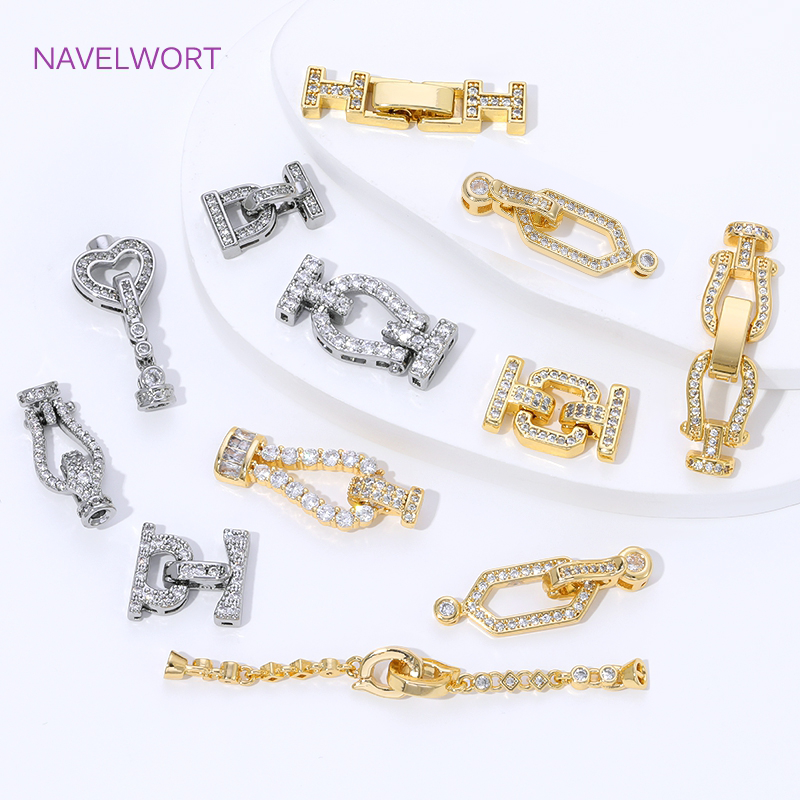 18K Gold Plated Brass Jewelry  - Jewelry Making Items recensione e prezzo