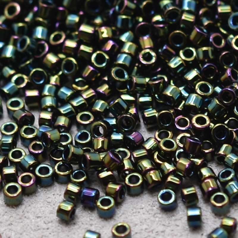 Miyuki Delica Glass Japanes Be - Jewelry Making Japan recensione e prezzo