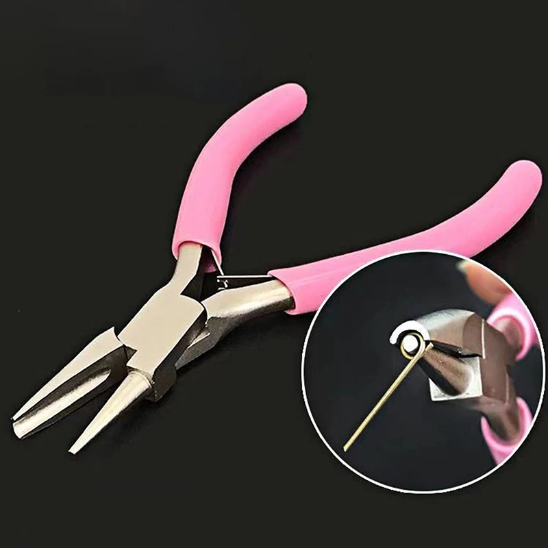 5-inch professional round conc - Jewelry Making Pliers recensione e prezzo