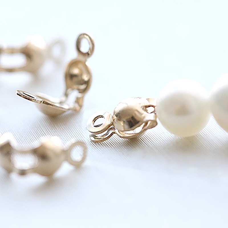14K Gold Filled Clamshell Bead - Jewelry Making Materials Wholesale recensione e prezzo
