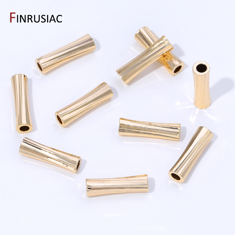 14K Gold Plated Brass Stripe T - Jewelry Making Items recensione e prezzo