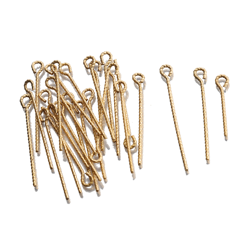 50Pcs Raw Brass Texture 20 30  - Jewelry Making Business recensione e prezzo