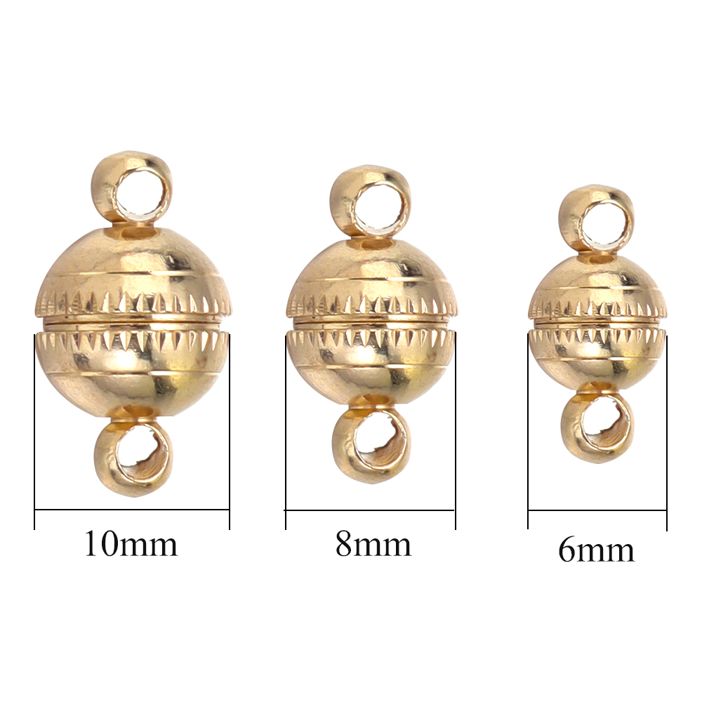 5pcs/lot Copper Strong Magneti - Jewelry Making Pins recensione e prezzo