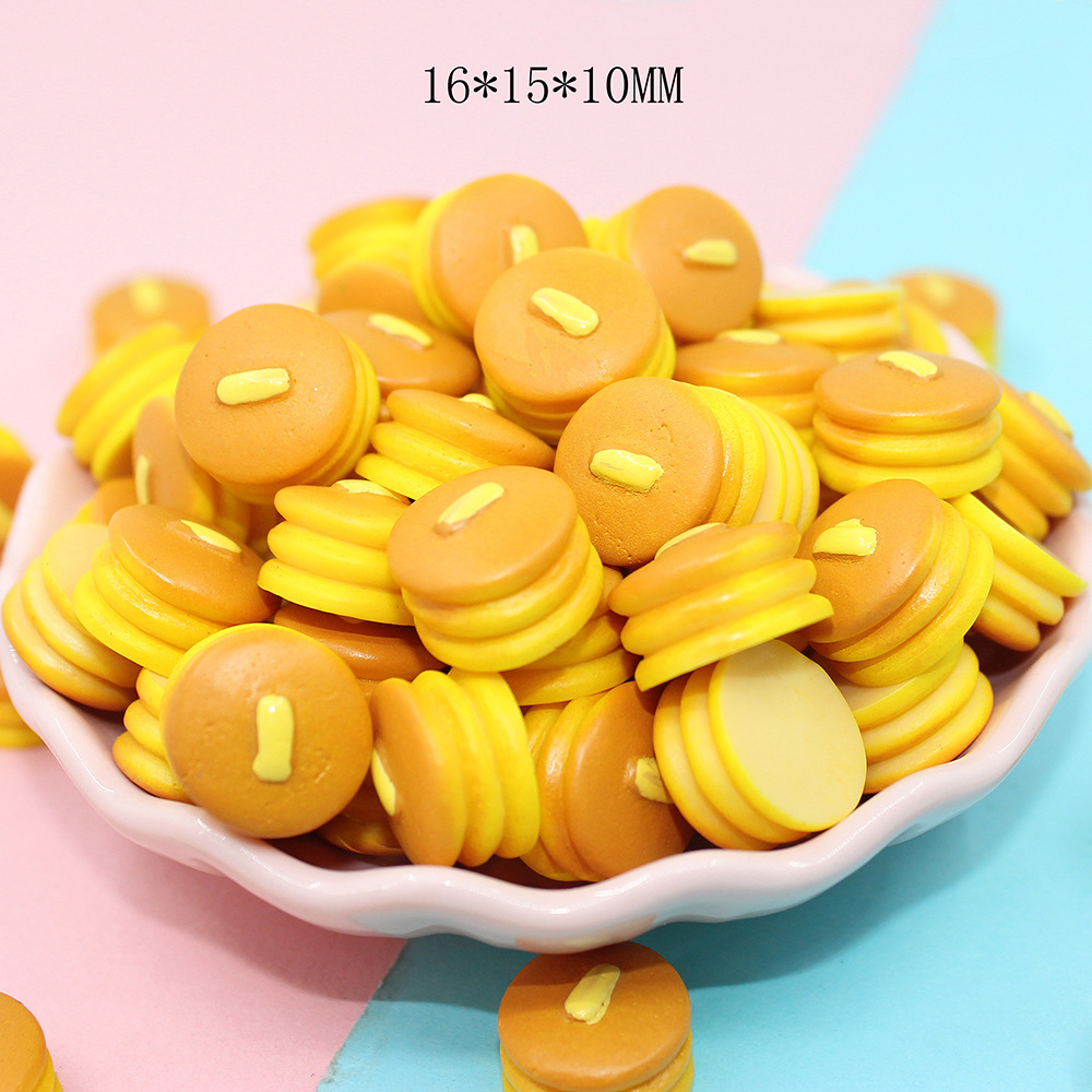 20Pcs Mini Play Toy Dorayaki M - Jewelry Making Japan recensione e prezzo