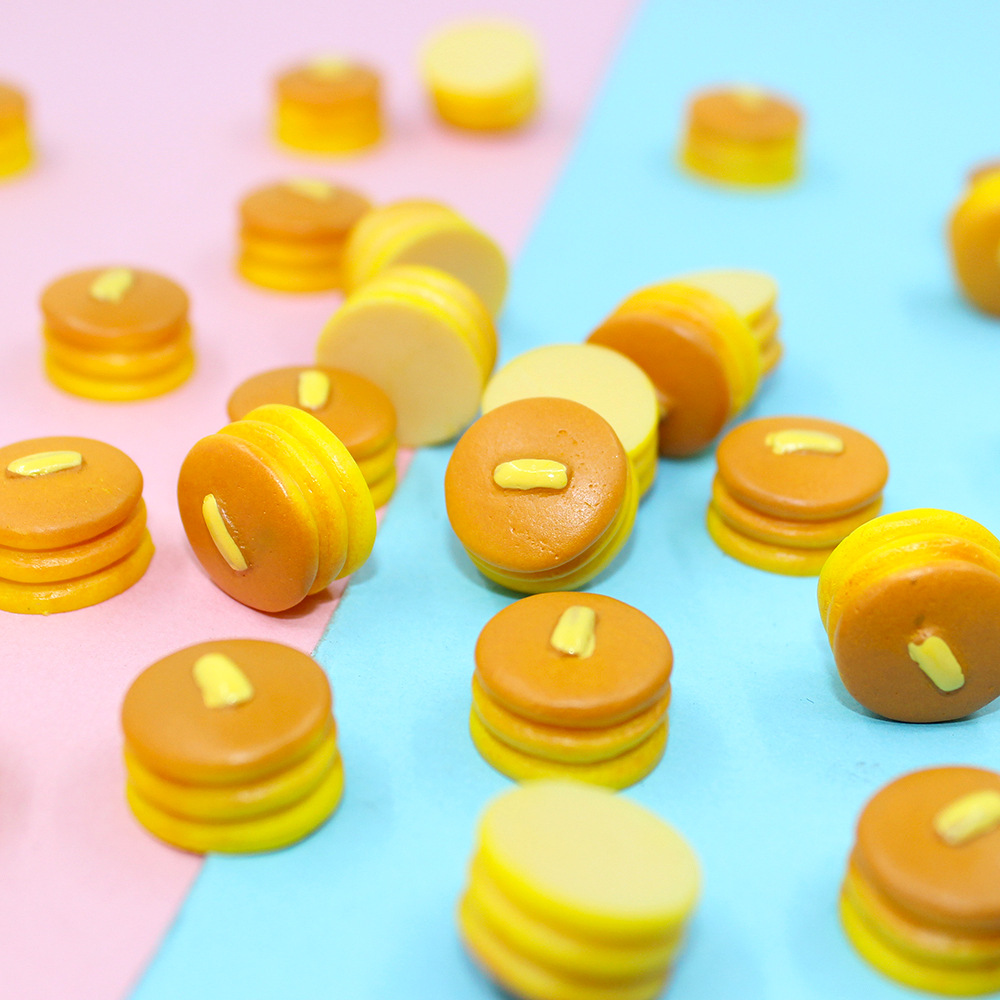 20Pcs Mini Play Toy Dorayaki M - Jewelry Making Japan recensione e prezzo