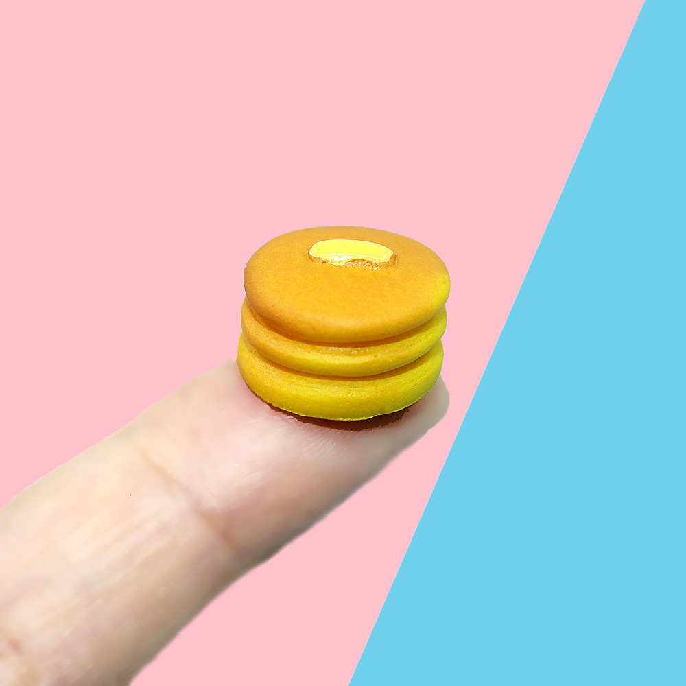 20Pcs Mini Play Toy Dorayaki M - Jewelry Making Japan recensione e prezzo