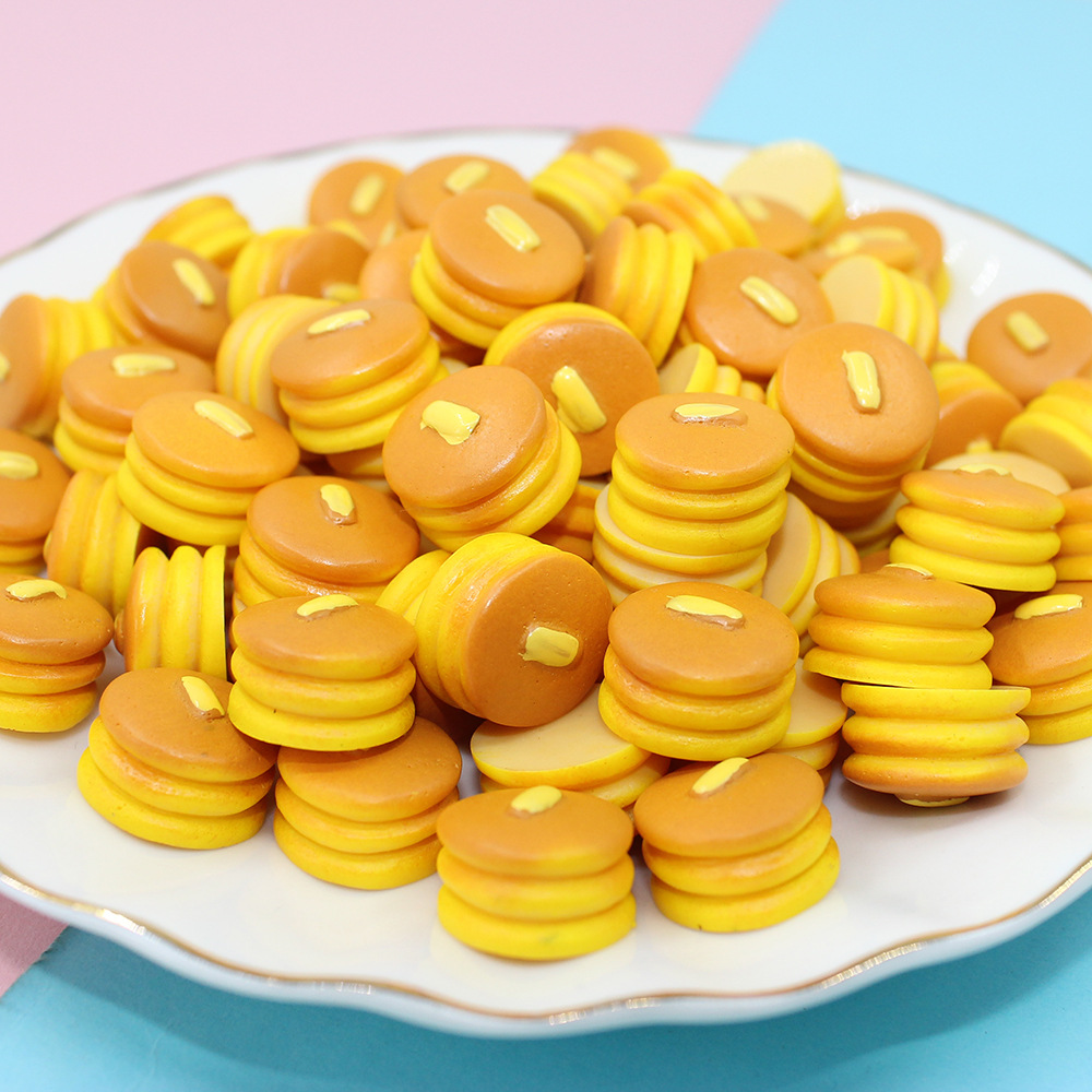 20Pcs Mini Play Toy Dorayaki M - Jewelry Making Japan recensione e prezzo